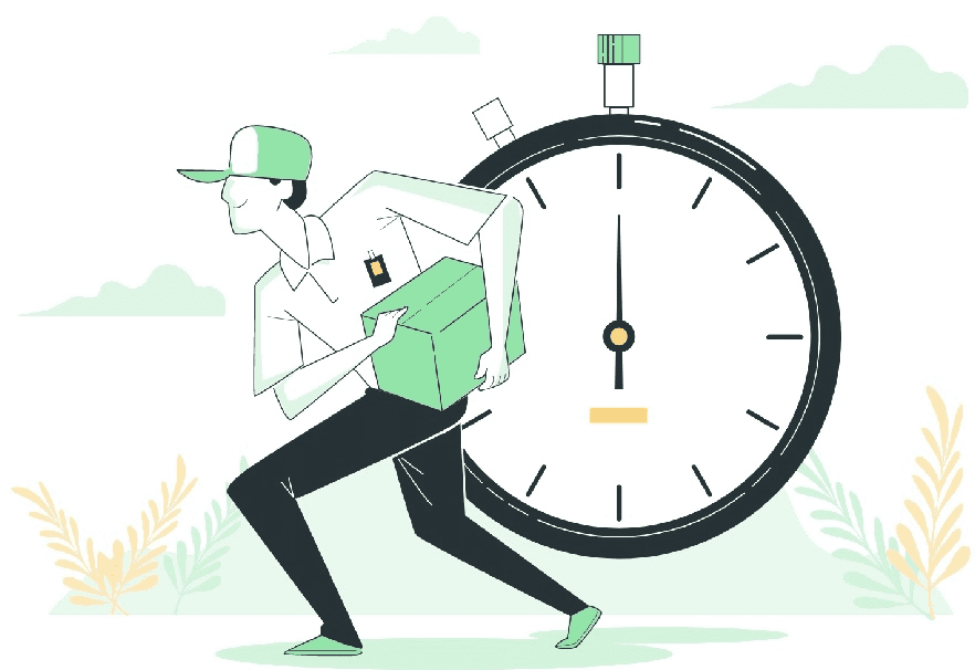 Fast Delivery Solution